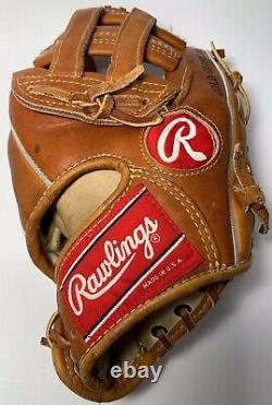 Rawlings USA Pro1000h Pro-1000h Heart Of The Hide Rht Baseball Glove Leather