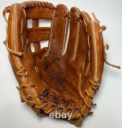 Rawlings USA Pro1000h Pro-1000h Heart Of The Hide Rht Baseball Glove Leather