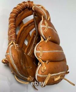 Rawlings USA Pro1000h Pro-1000h Heart Of The Hide Rht Baseball Glove Leather