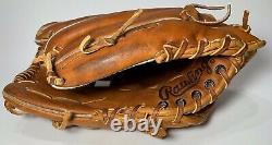 Rawlings USA Pro1000h Pro-1000h Heart Of The Hide Rht Baseball Glove Leather