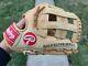 Rawlings Usa Pro-1000h Heart Of The Hide 12rht Ttc Leather 1989 Baseball Glove