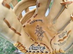 Rawlings USA Pro-1000h Heart Of The Hide 12rht Ttc Leather 1989 Baseball Glove