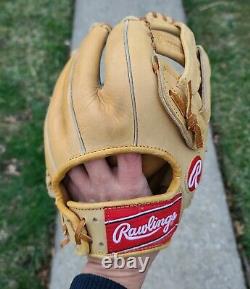 Rawlings USA Pro-1000h Heart Of The Hide 12rht Ttc Leather 1989 Baseball Glove