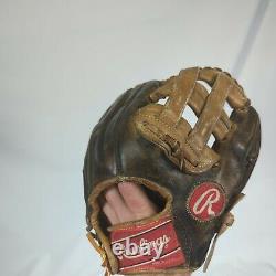 Rawlings USA Pro-1000h Heart Of The Hide Rht Baseball Glove Leather