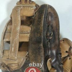 Rawlings USA Pro-1000h Heart Of The Hide Rht Baseball Glove Leather