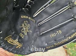 Rawlings USA Pro-tb Heart Of The Hide 12.5 Rht Horween Baseball Glove Trap-eze