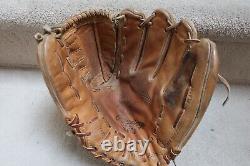 Rawlings USA Vintage Heart of the Hide Baseball Glove RHT Fastback Model XFCB