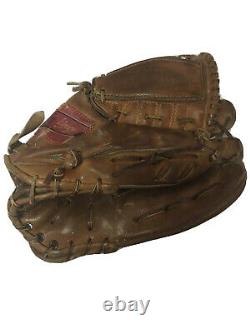 Rawlings USA Xfcb Fastback Heart Of The Hide Wingtip 12rht Baseball Glove Vintg