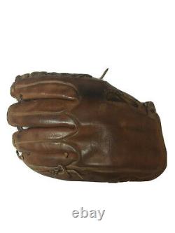 Rawlings USA Xfcb Fastback Heart Of The Hide Wingtip 12rht Baseball Glove Vintg