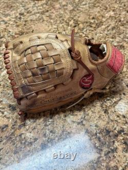 Rawlings Vintage Heart of the Hide PRO-7 Baseball Glove LHT Made in 1977