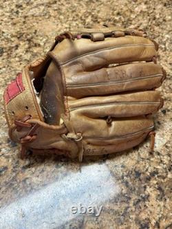 Rawlings Vintage Heart of the Hide PRO-7 Baseball Glove LHT Made in 1977