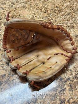 Rawlings Vintage Heart of the Hide PRO-7 Baseball Glove LHT Made in 1977