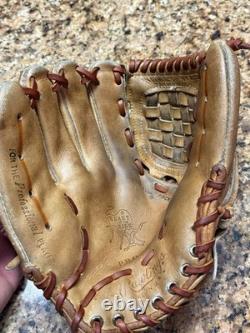 Rawlings Vintage Heart of the Hide PRO-7 Baseball Glove LHT Made in 1977