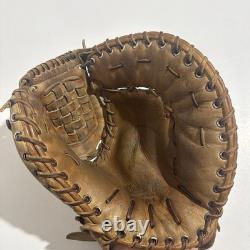 Rawlings XFB1 1st Basemans Leather Glove Mitt RHT Heart Of The Hide 12.25 USA