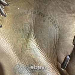 Rawlings XFB1 1st Basemans Leather Glove Mitt RHT Heart Of The Hide 12.25 USA