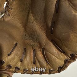 Rawlings XFB1 1st Basemans Leather Glove Mitt RHT Heart Of The Hide 12.25 USA