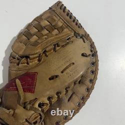 Rawlings XFB1 1st Basemans Leather Glove Mitt RHT Heart Of The Hide 12.25 USA
