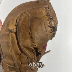 Rawlings XFB1 1st Basemans Leather Glove Mitt RHT Heart Of The Hide 12.25 USA