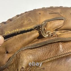 Rawlings XFB1 1st Basemans Leather Glove Mitt RHT Heart Of The Hide 12.25 USA