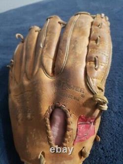 Rawlings XFCB BELLOWS WEB Heart of the Hide Baseball Glove RHT U. S. A
