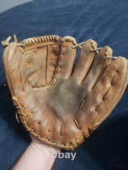 Rawlings XFCB BELLOWS WEB Heart of the Hide Baseball Glove RHT U. S. A