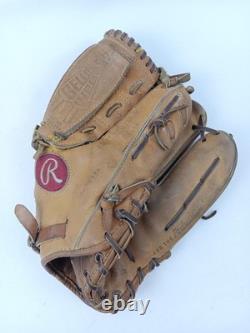 Rawlings XFCB Heart Of The Hide Bellows Web Fastback Baseball Glove 12