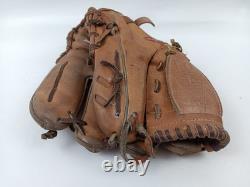 Rawlings XFCB Heart Of The Hide Bellows Web Fastback Baseball Glove 12