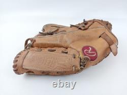 Rawlings XFCB Heart Of The Hide Bellows Web Fastback Baseball Glove 12