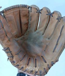 Rawlings XFCB Heart Of The Hide Bellows Web Fastback Baseball Glove 12