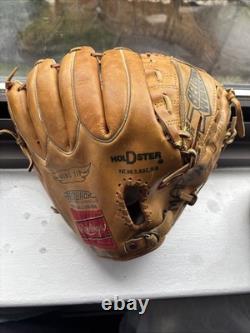 Rawlings XFCB Heart Of The Hide Bellows Web Fastback Baseball Glove Made In USA