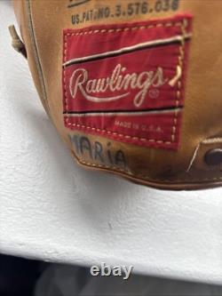 Rawlings XFCB Heart Of The Hide Bellows Web Fastback Baseball Glove Made In USA