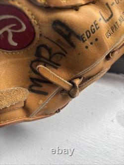 Rawlings XFCB Heart Of The Hide Bellows Web Fastback Baseball Glove Made In USA