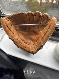 Rawlings XFCB Heart Of The Hide Bellows Web Fastback Baseball Glove Made In USA