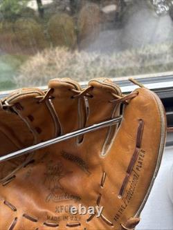 Rawlings XFCB Heart Of The Hide Bellows Web Fastback Baseball Glove Made In USA