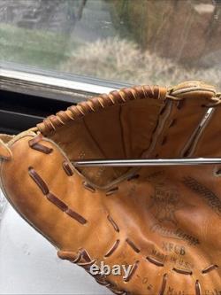 Rawlings XFCB Heart Of The Hide Bellows Web Fastback Baseball Glove Made In USA