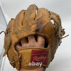 Rawlings XPG3 Heart of the Hide Brooks Robinson Wing Tip RHT Baseball Glove Vtg