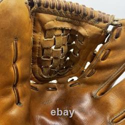 Rawlings XPG3 Heart of the Hide Brooks Robinson Wing Tip RHT Baseball Glove Vtg
