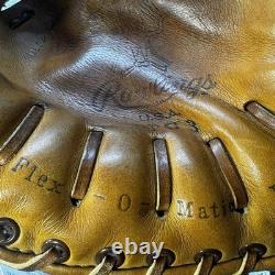 Rawlings XPG3 Heart of the Hide Brooks Robinson Wing Tip RHT Baseball Glove Vtg