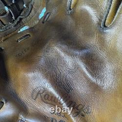 Rawlings XPG3 Heart of the Hide Brooks Robinson Wing Tip RHT Baseball Glove Vtg