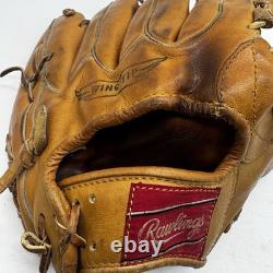 Rawlings XPG3 Heart of the Hide Brooks Robinson Wing Tip RHT Baseball Glove Vtg