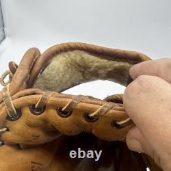Rawlings XPG3 Heart of the Hide Brooks Robinson Wing Tip RHT Baseball Glove Vtg