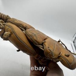 Rawlings XPG3 Heart of the Hide Brooks Robinson Wing Tip RHT Baseball Glove Vtg