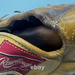 Rawlings XPG3 Heart of the Hide Brooks Robinson Wing Tip RHT Baseball Glove Vtg