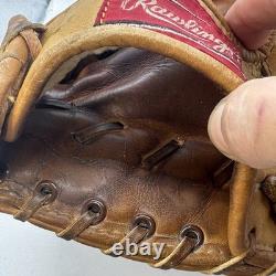 Rawlings XPG3 Heart of the Hide Brooks Robinson Wing Tip RHT Baseball Glove Vtg