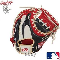 Rawlings baseball Catchers mitt RHT 33 GR2HM2AC HOH Heart of the Hide JAPAN