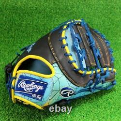 Rawlings baseball First Base HOH GRAPHIC Mitt RHT 11.75 Heart of the Hide