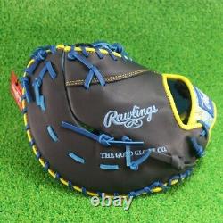 Rawlings baseball First Base HOH GRAPHIC Mitt RHT 11.75 Heart of the Hide