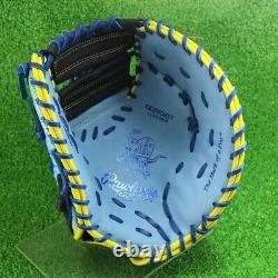 Rawlings baseball First Base HOH GRAPHIC Mitt RHT 11.75 Heart of the Hide