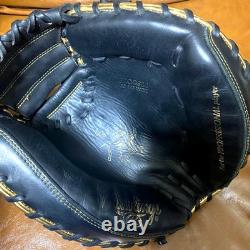 Rawlings baseball Glove HOH Heart of the Hide RHT Catchers mitt 33.5 Black