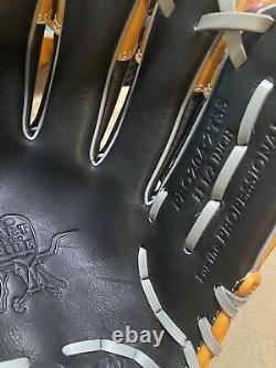 Rawlings heart of the Hide Dec. Glove Of Month Gold Glove Club 11.5 Pro204-2TSS